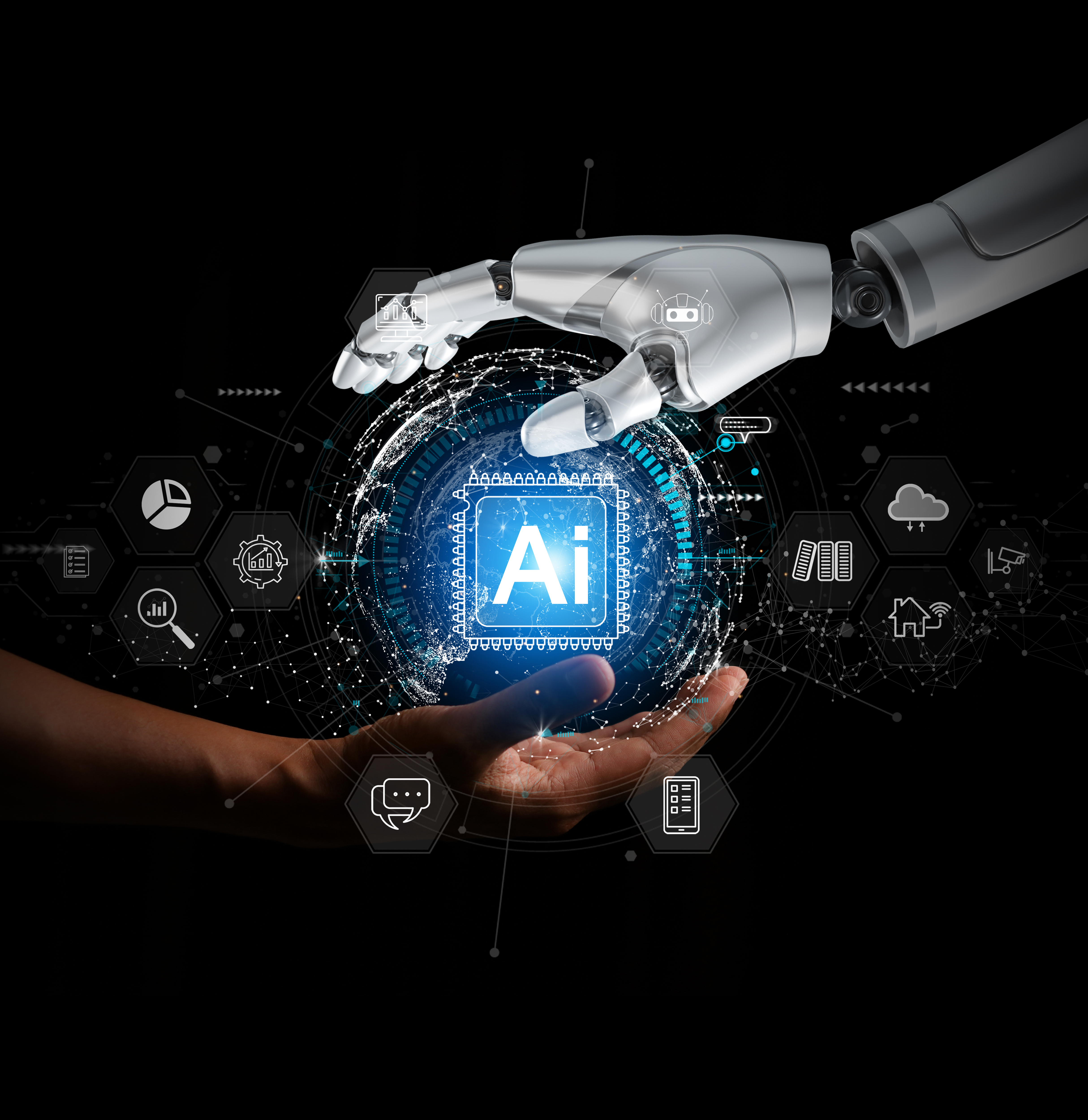 Top AI Tools Transforming Digital Marketing in 2025